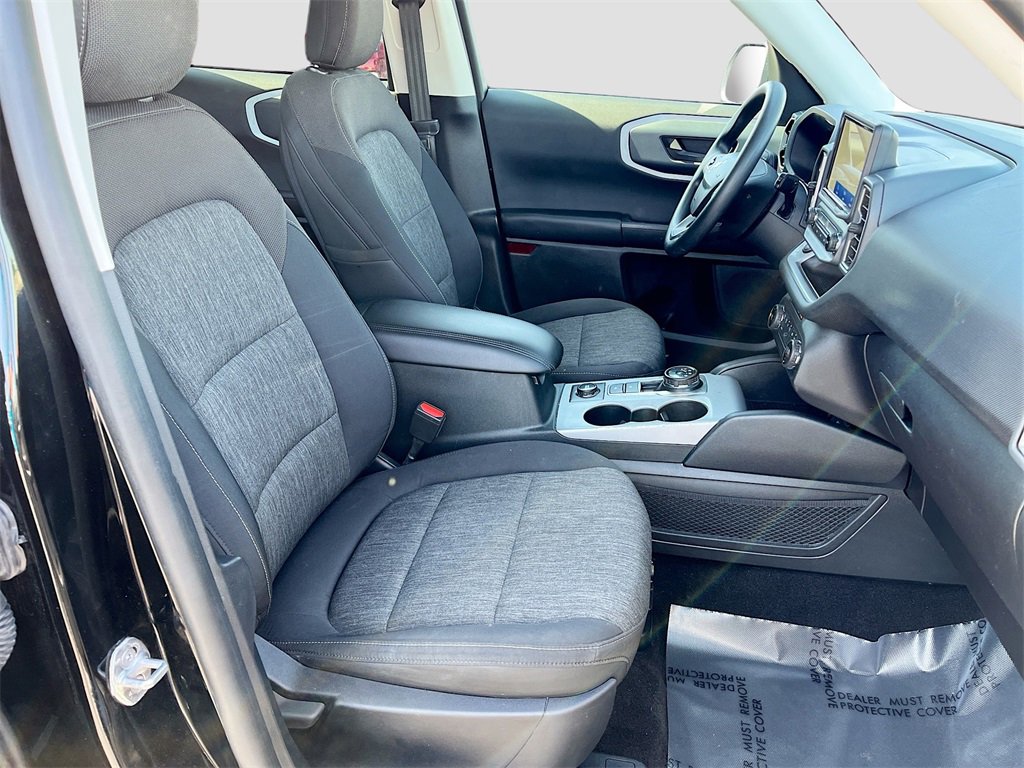 Used 2021 Ford Bronco Sport Big Bend image 24