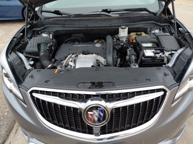 Used 2020 Buick Envision Premium w/ Driver Confidence Package image 40