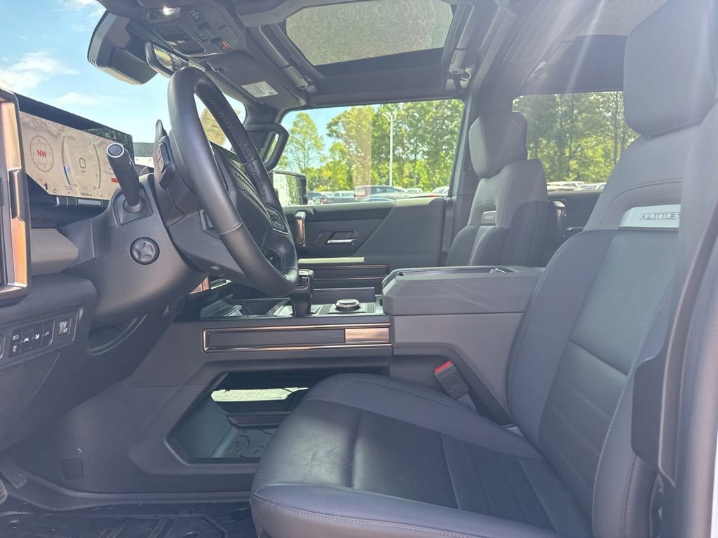 Used 2025 GMC Hummer EV 3X AWD/4WD image 9