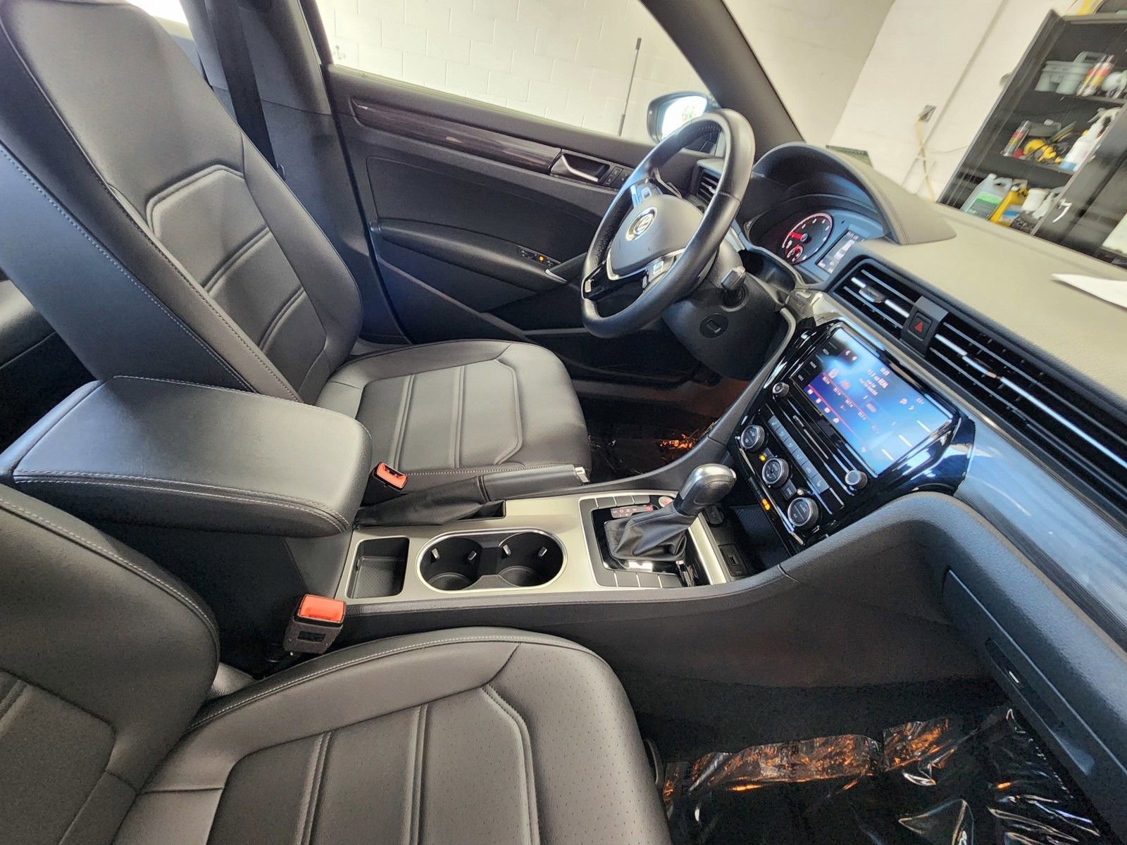 Used 2021 Volkswagen Passat 2.0T R-Line FWD image 54