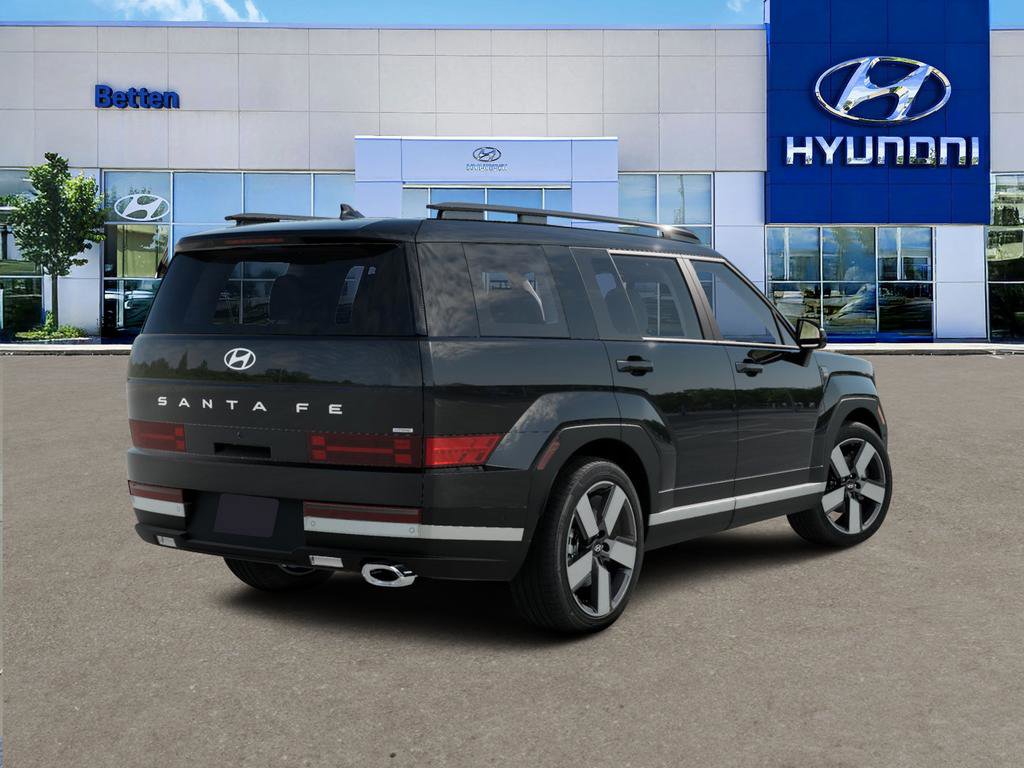 New 2026 Hyundai Santa Fe Limited image 4