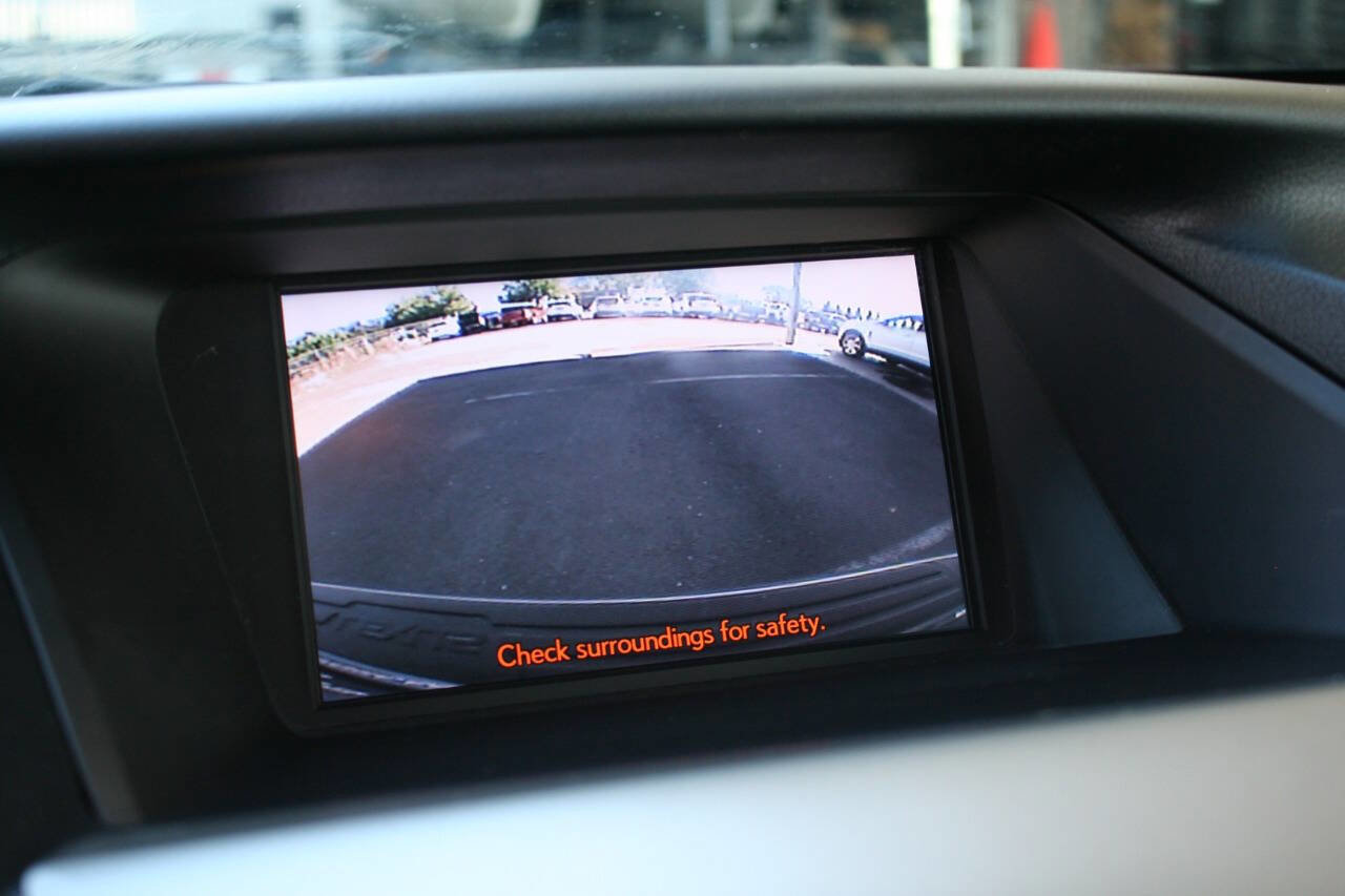 Used 2014 Lexus RX 450h AWD image 25