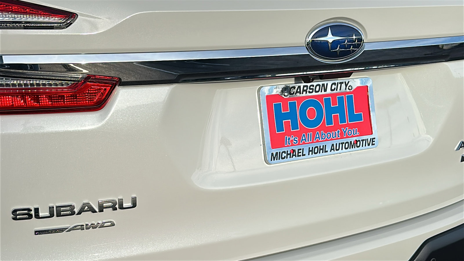New 2026 Subaru Ascent Touring image 28