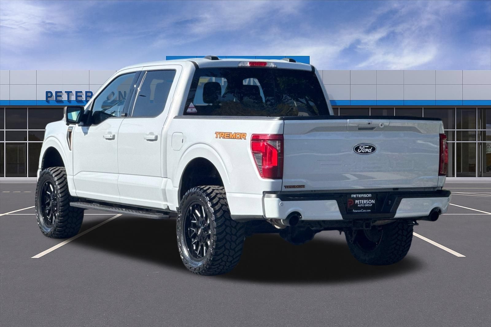Used 2025 Ford F150 Tremor w/ Bed Utility Package AWD/4WD image 6