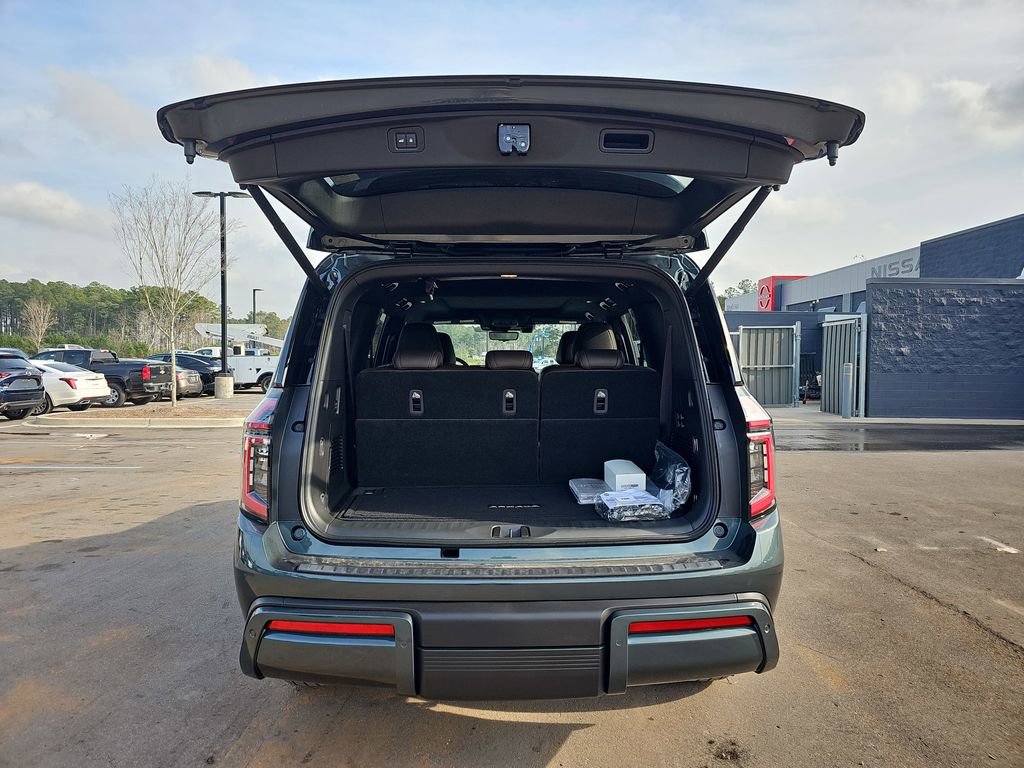 New 2026 Nissan Armada Platinum image 17