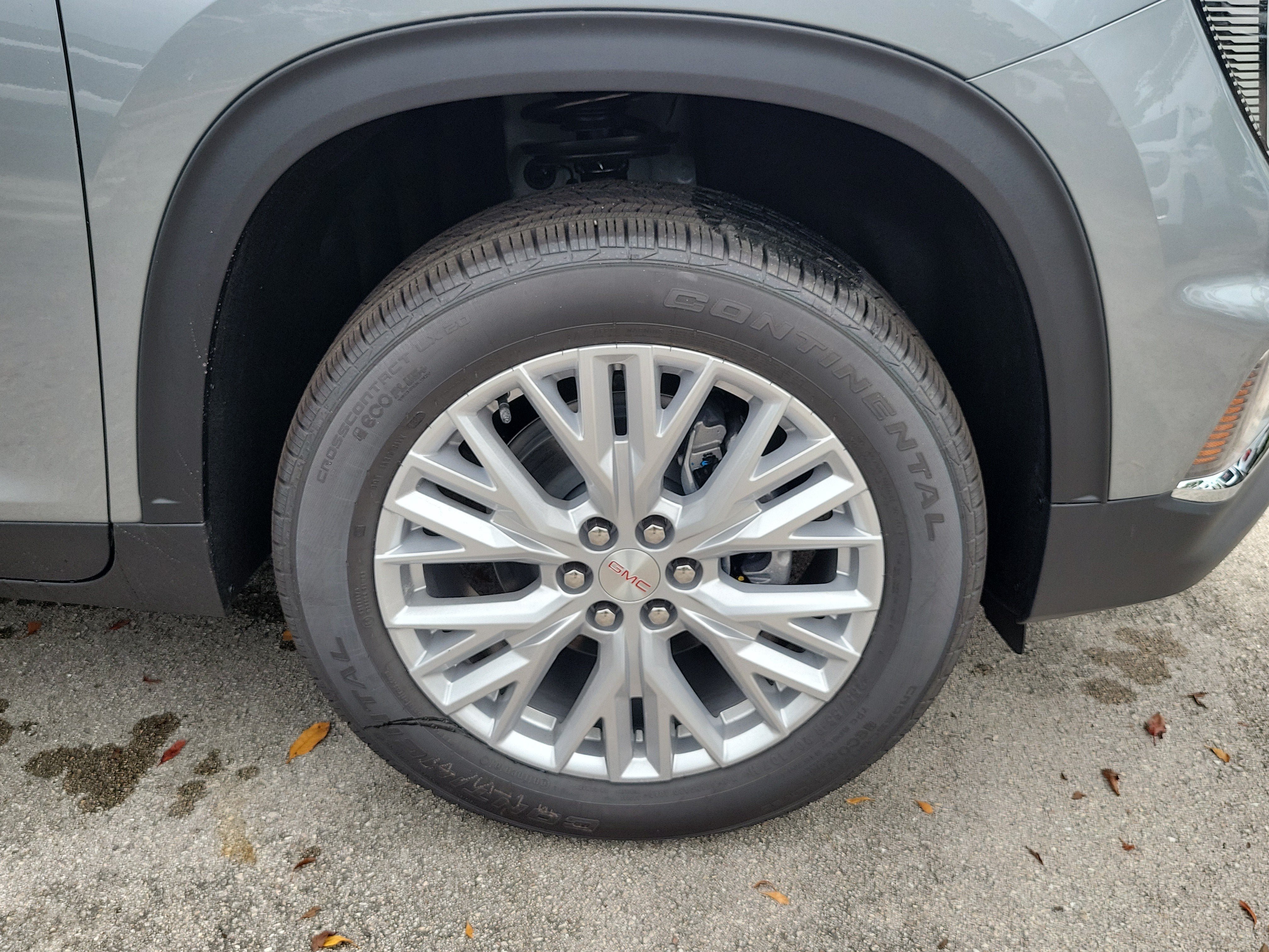 New 2026 GMC Acadia Elevation w/ Elevation Premium Package FWD image 4