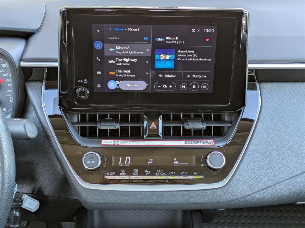 Used 2025 Toyota Corolla LE image 16