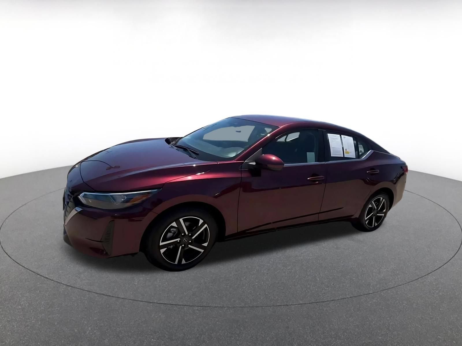 Used 2025 Nissan Sentra SV FWD image 7