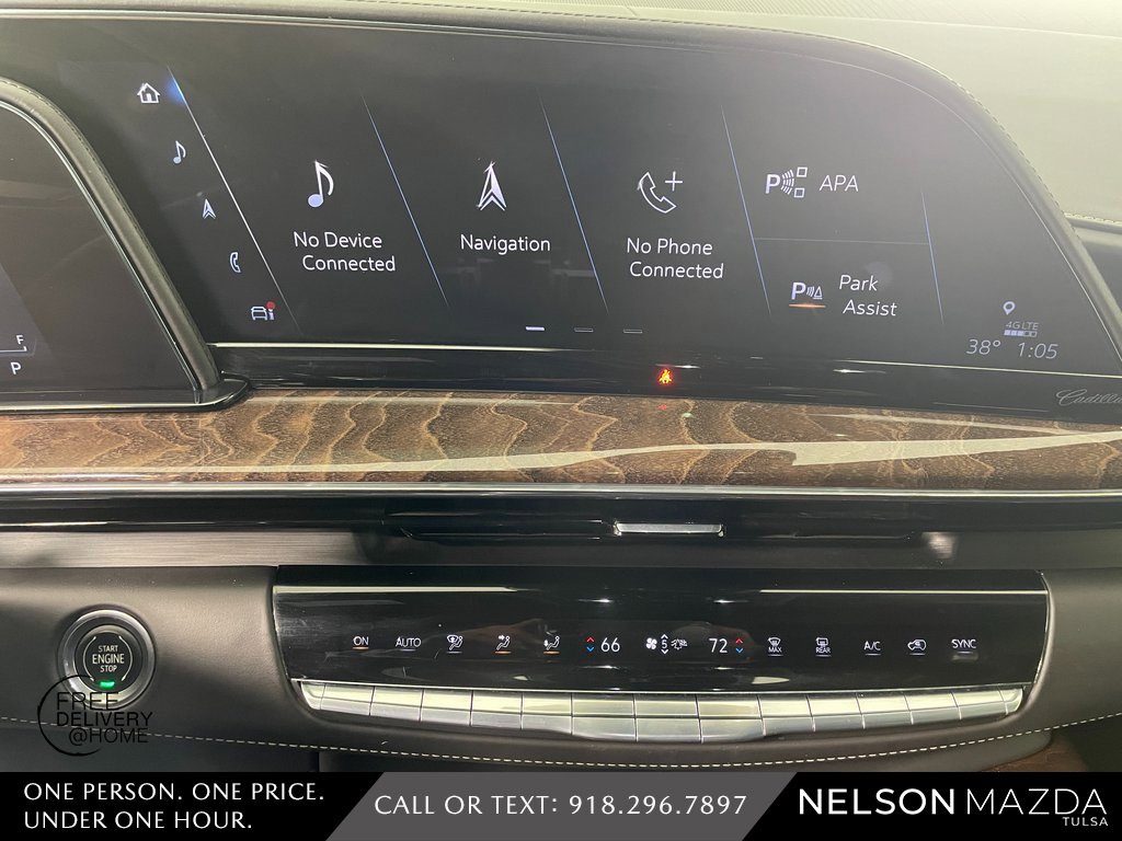 Used 2021 Cadillac Escalade Sport Platinum image 30