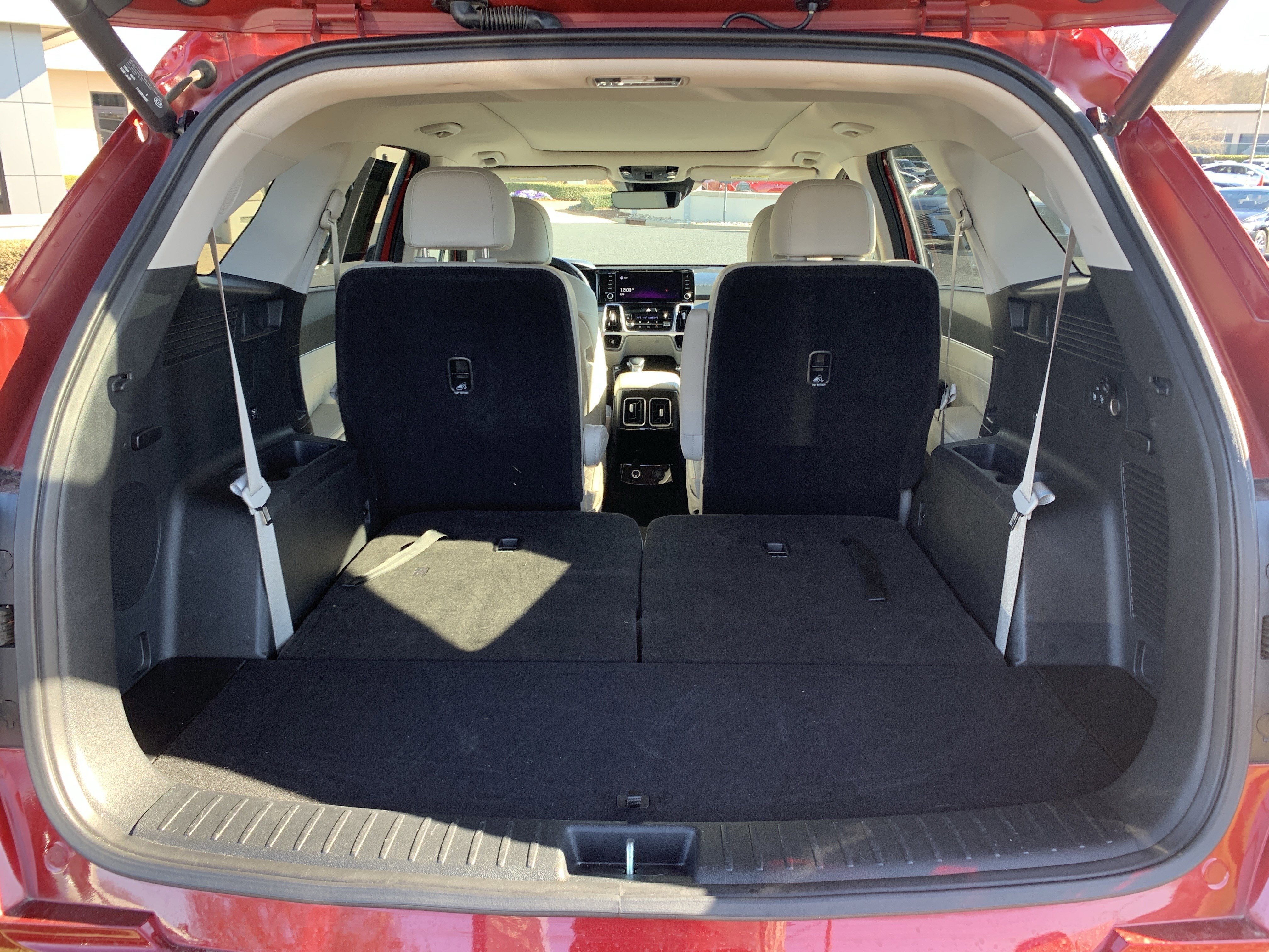 Used 2021 Kia Sorento SX image 34