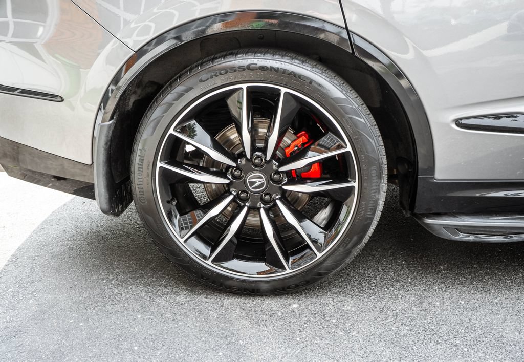 Used 2023 Acura MDX Type S AWD/4WD image 32
