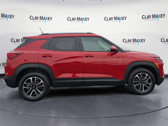New 2026 Chevrolet TrailBlazer LT w/ Convenience Package image 6