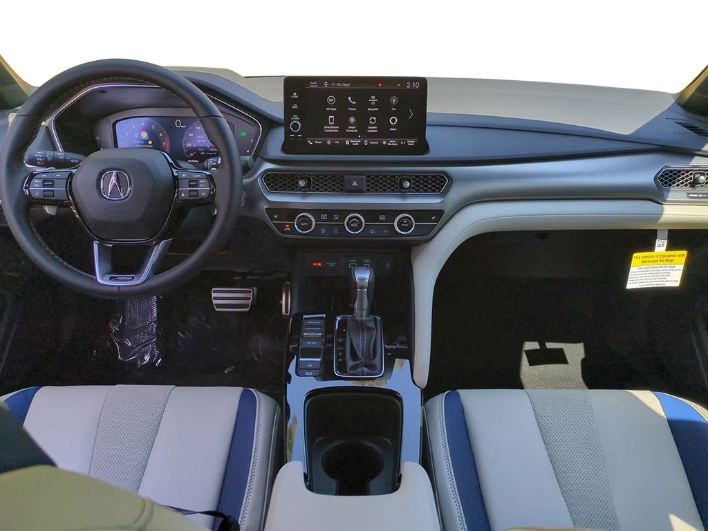 New 2026 Acura Integra A-Spec w/ Technology Package FWD image 15