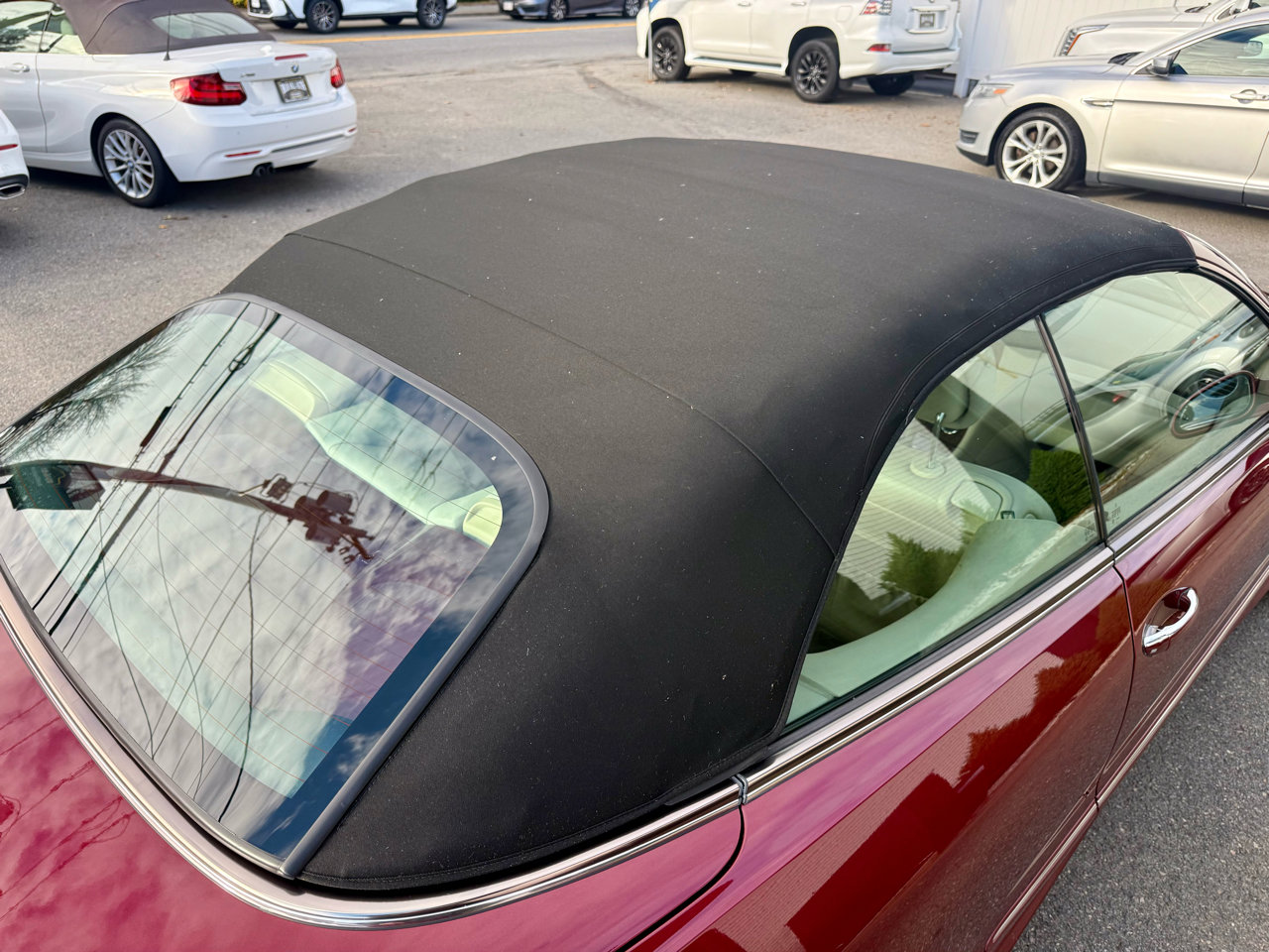 Used 2006 Mercedes-Benz CLK 500 Cabriolet image 17