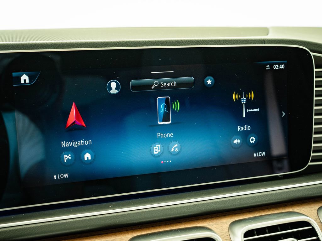 Used 2025 Mercedes-Benz GLS 450 4MATIC image 33