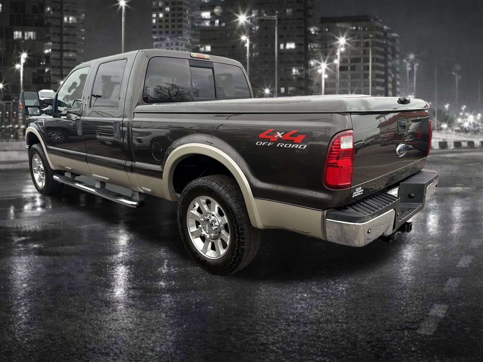 Used 2008 Ford F250 Lariat image 5