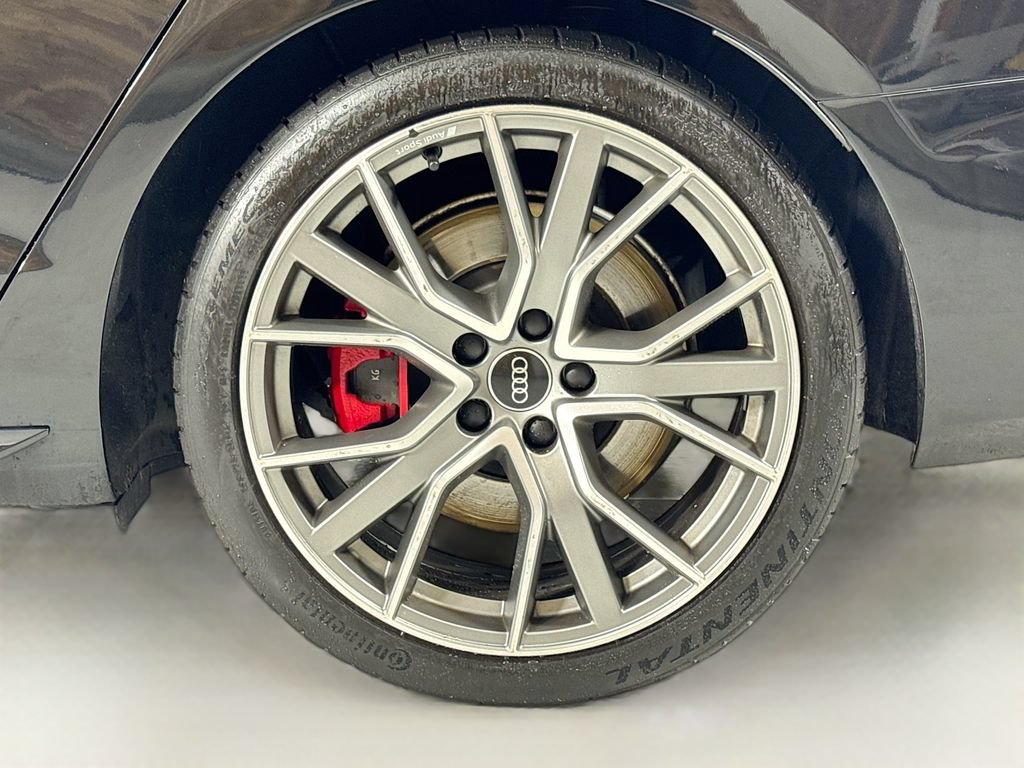 Used 2023 Audi S4 Premium Plus w/ Premium Plus Package AWD/4WD image 9