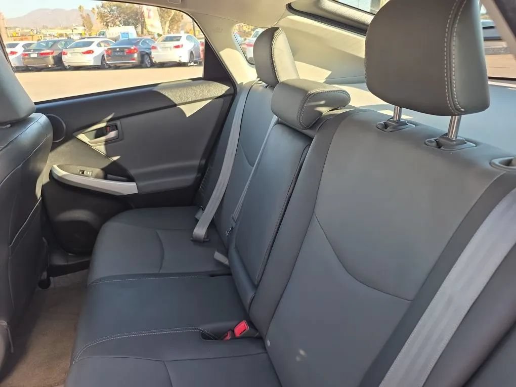 Used 2014 Toyota Prius Four w/ Solar Roof Package FWD image 23