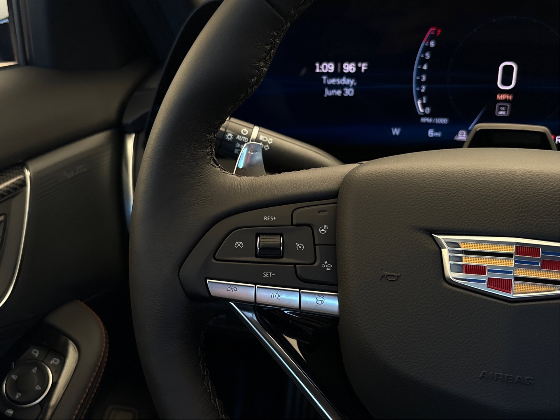 New 2026 Cadillac CT5 Sport RWD image 27