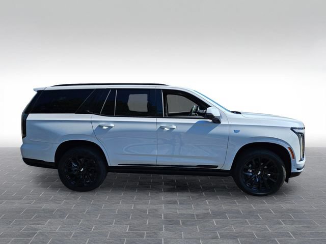 New 2026 Cadillac Escalade Sport w/ LPO, ONYX Package AWD/4WD image 4