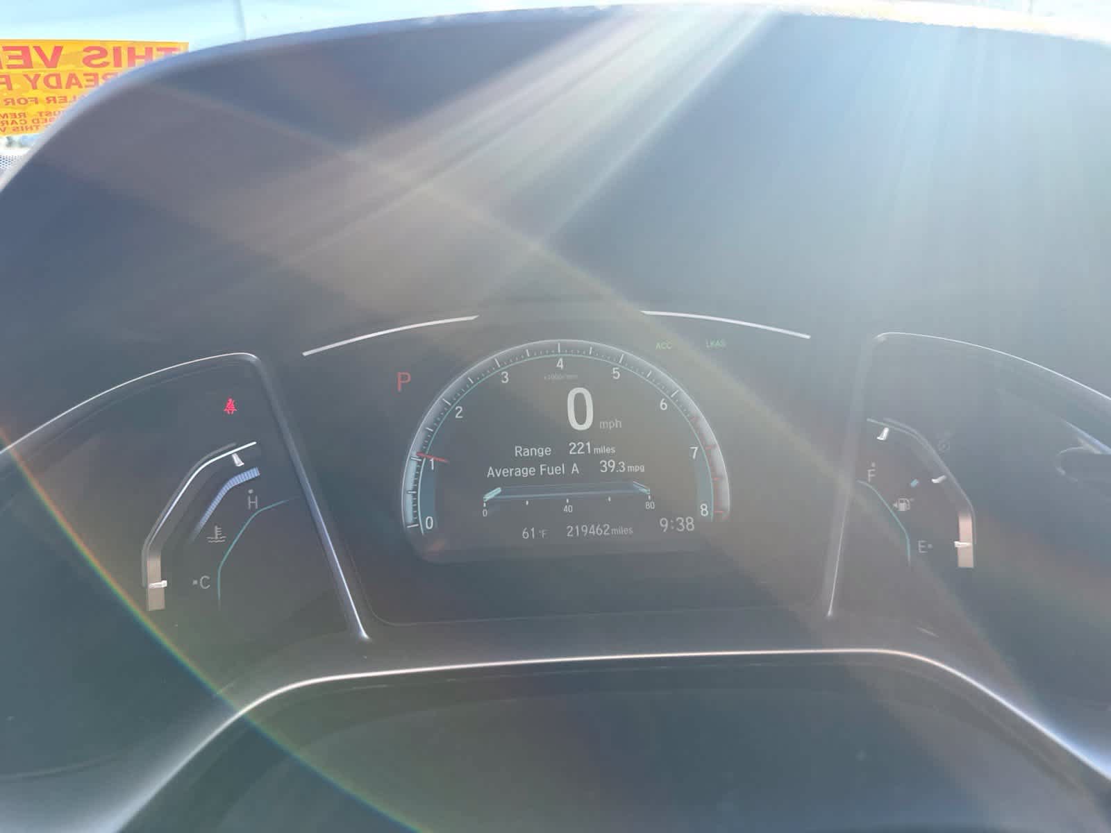 Used 2017 Honda Civic Touring image 18