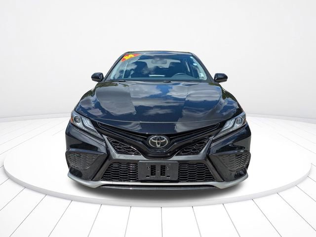 Used 2024 Toyota Camry XSE FWD image 9
