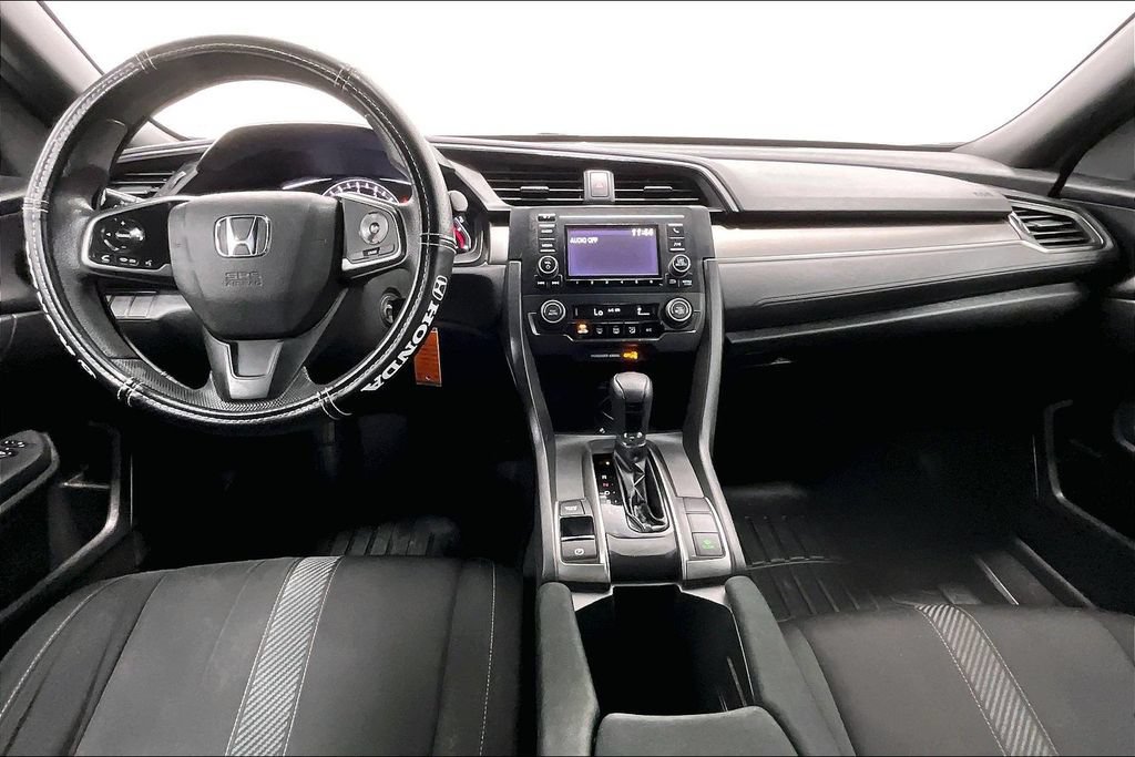 Used 2017 Honda Civic LX image 18