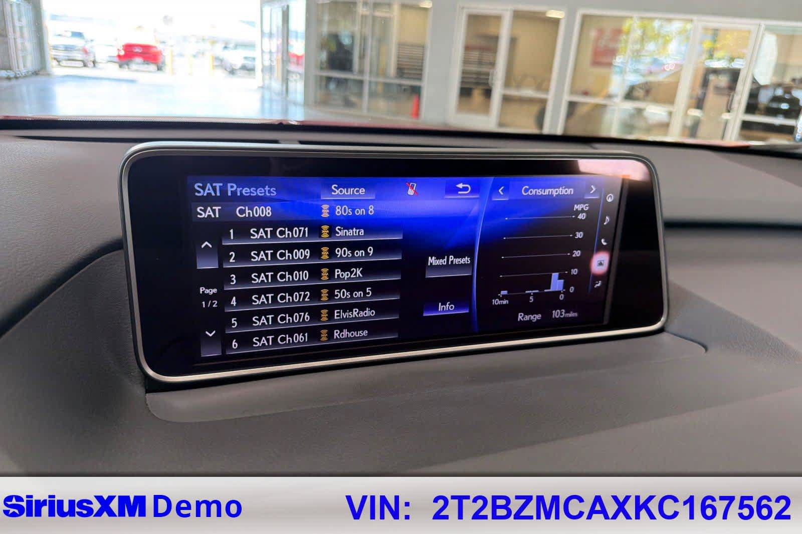 Used 2019 Lexus RX 350 AWD w/ Navigation Package image 34