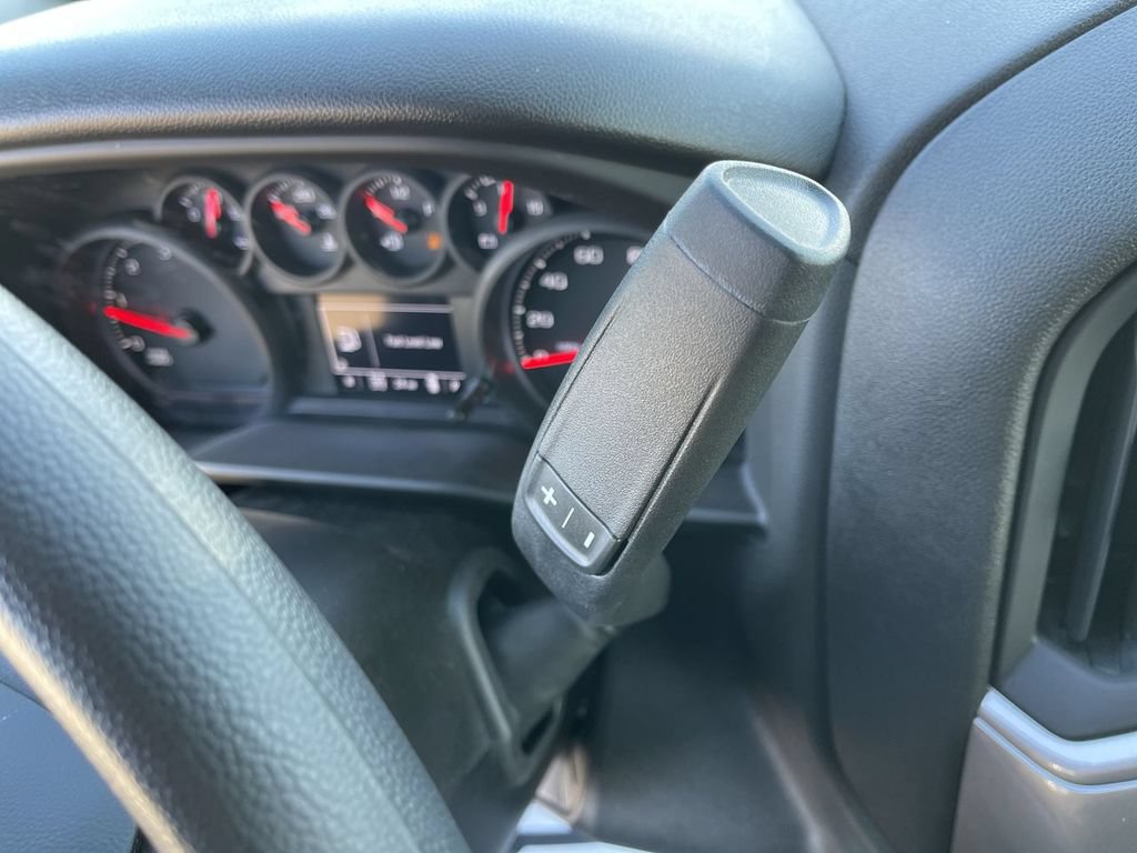 New 2025 Chevrolet Silverado 3500 W/T w/ WT Convenience Package AWD/4WD image 15