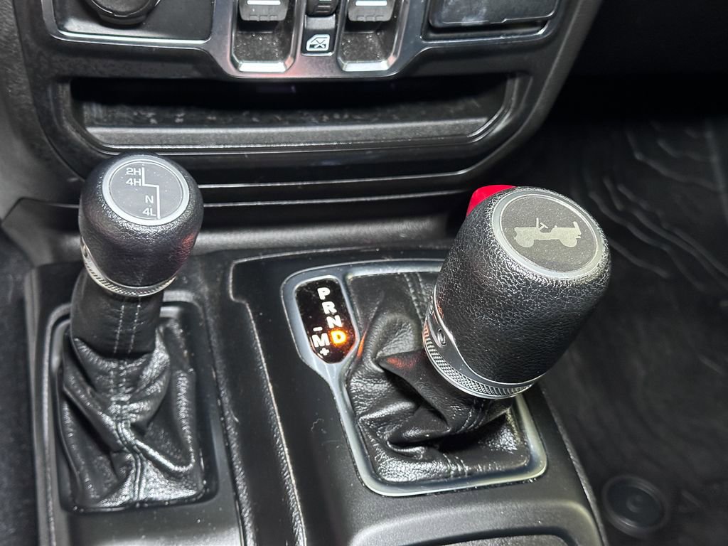 Certified 2021 Jeep Wrangler Unlimited Sport image 35