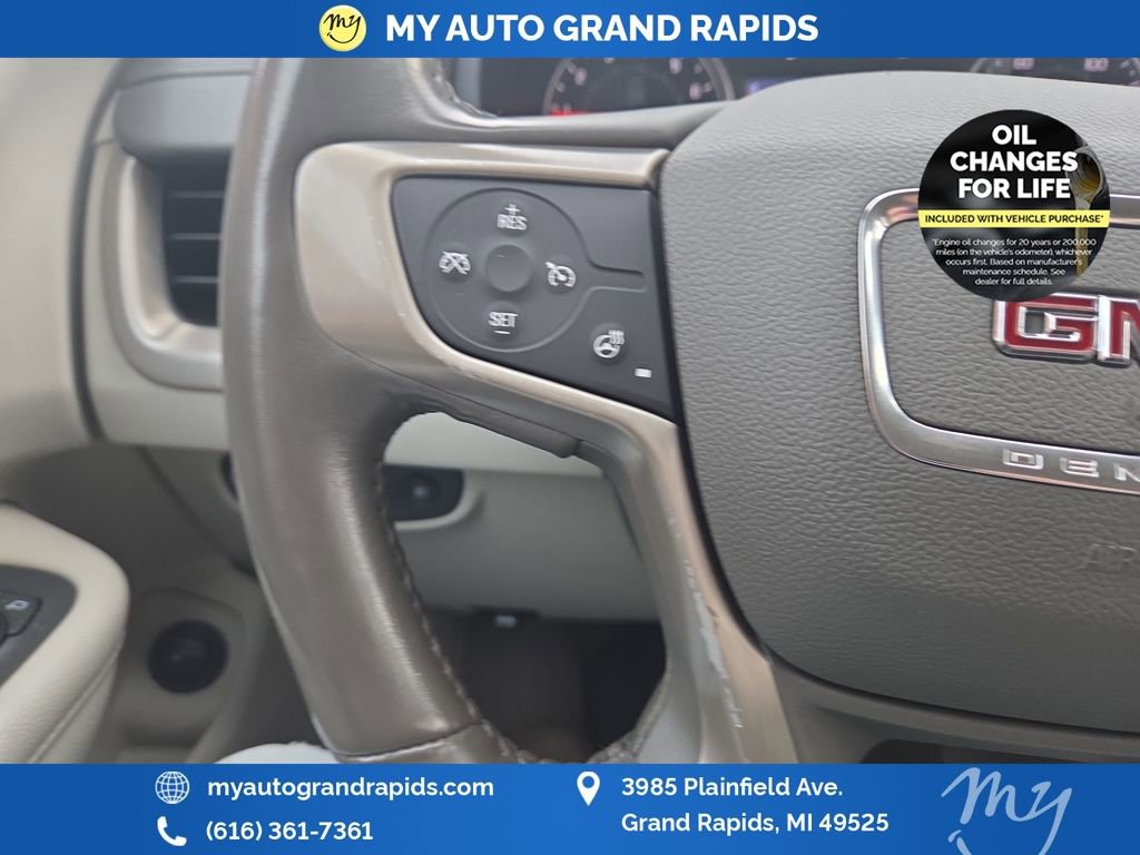 Used 2019 GMC Terrain Denali image 15