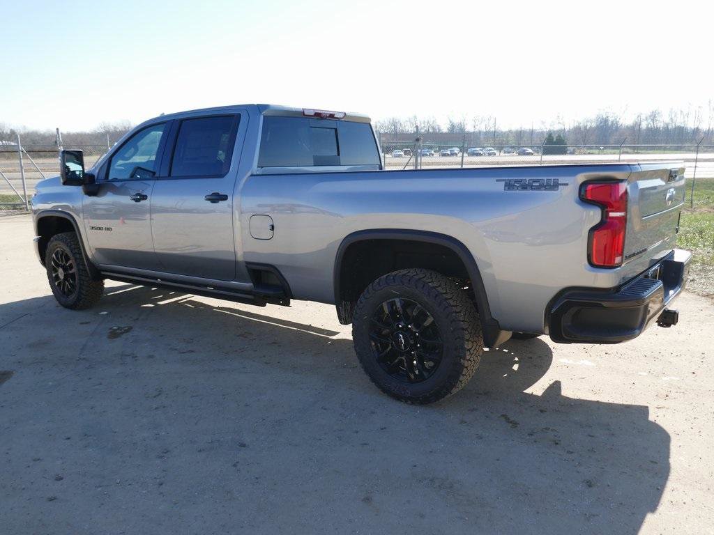 New 2026 Chevrolet Silverado 3500 LTZ w/ LTZ Plus Package image 6