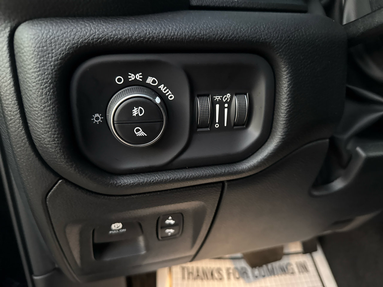 New 2026 RAM 1500 Big Horn AWD/4WD image 30