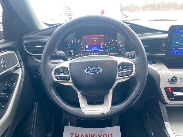 Used 2023 Ford Explorer XLT w/ Equipment Group 202A image 22