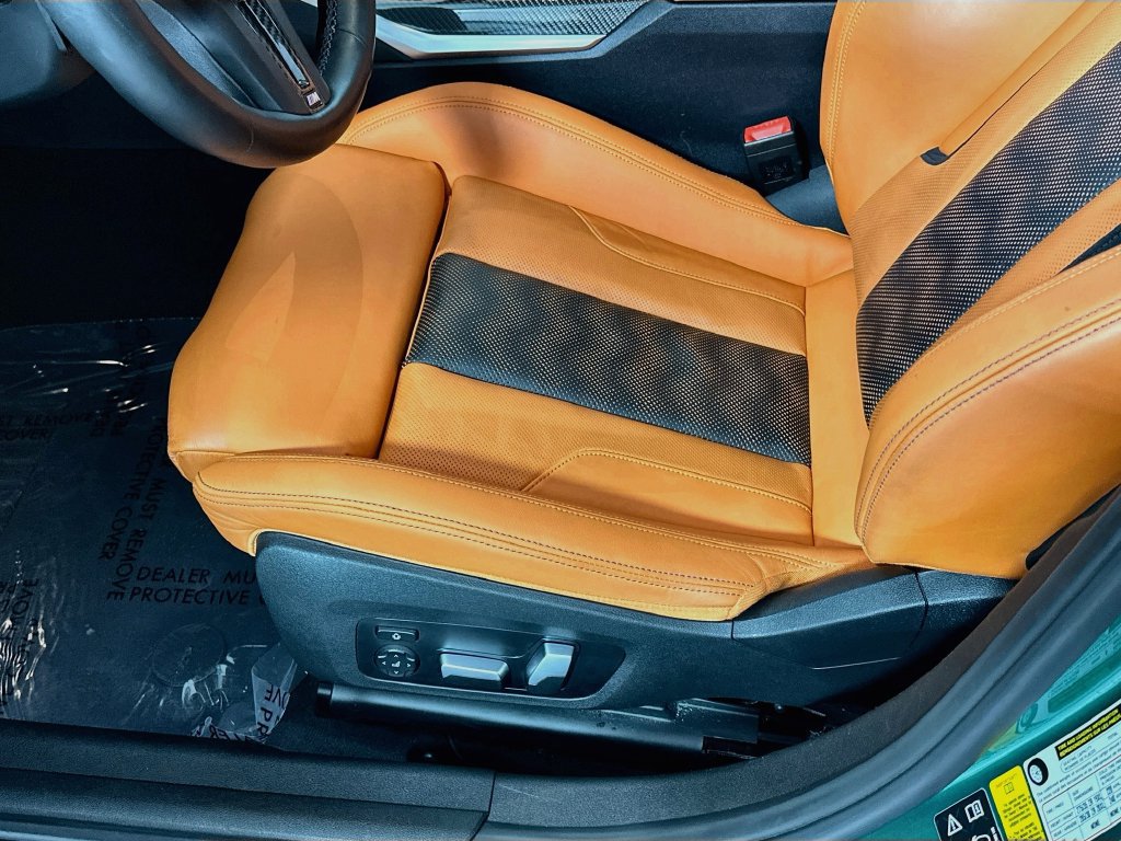 Used 2024 BMW M3 Competition w/ M Carbon Exterior Package AWD/4WD image 21