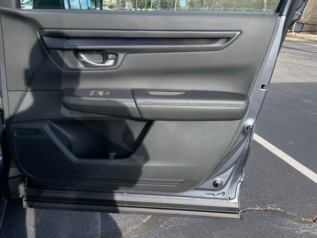 Certified 2026 Honda CR-V EX image 30