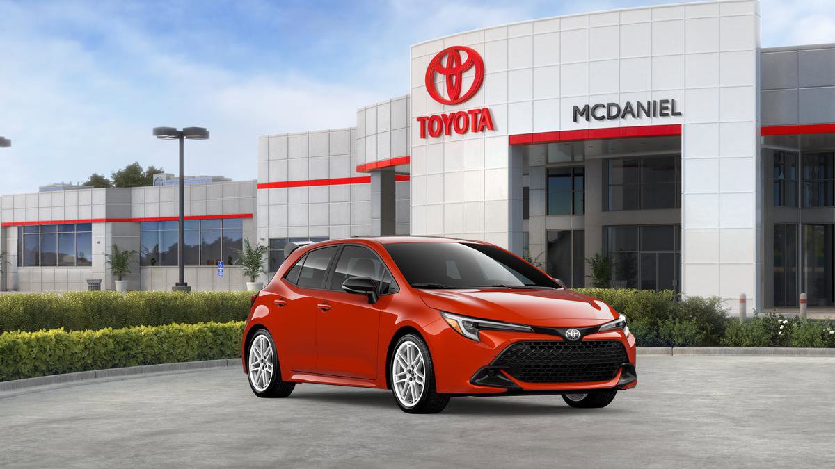 New 2026 Toyota Corolla SE FWD image 34