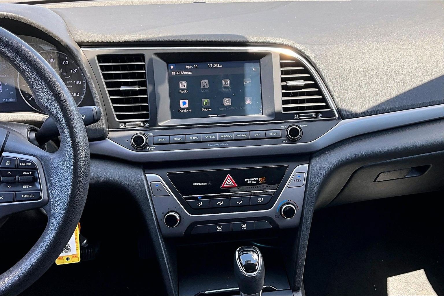 Used 2018 Hyundai Elantra SEL FWD image 3