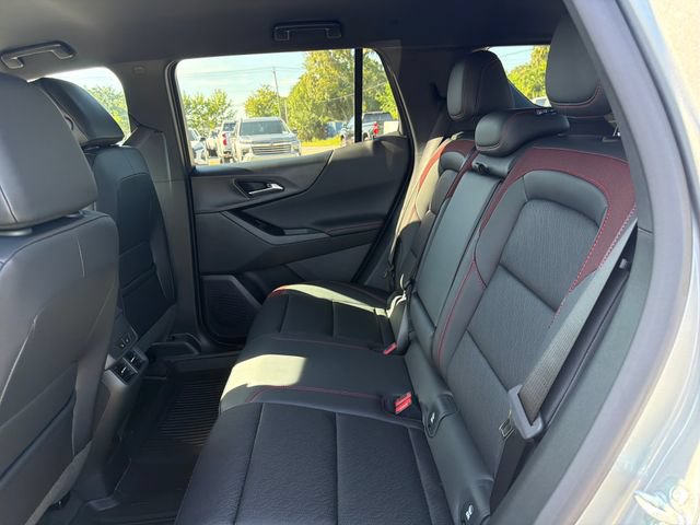 New 2027 Chevrolet Equinox RS w/ Safety and Technology Package FWD image 21