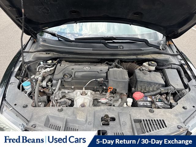 Used 2017 Acura ILX FWD image 37