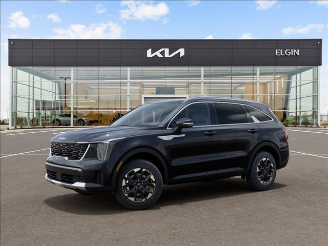 New 2026 Kia Sorento S w/ S Panoramic Sunroof Package AWD/4WD image 3