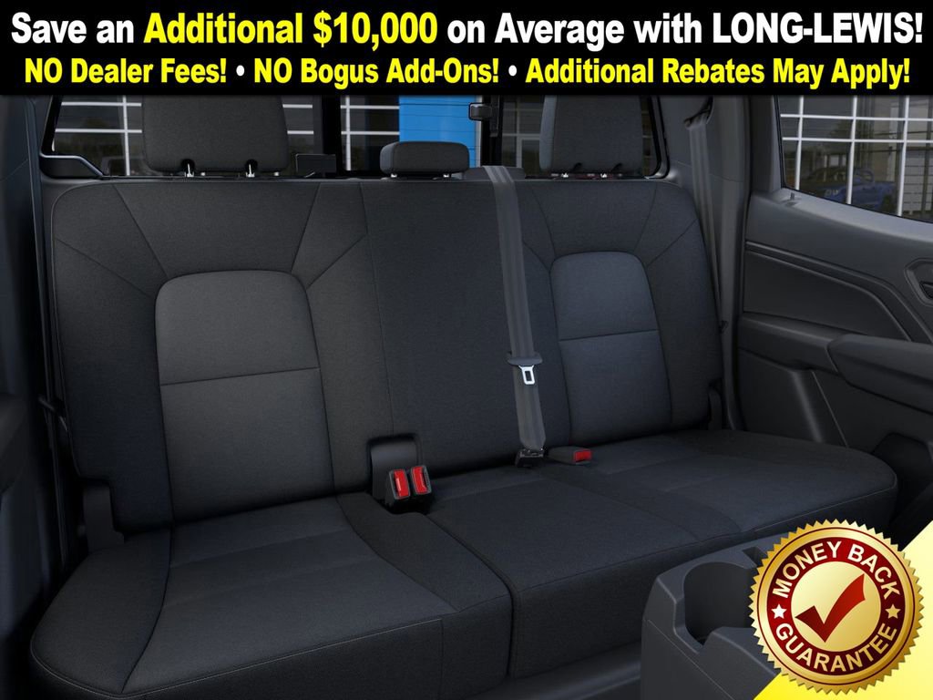 New 2026 Chevrolet Colorado Trail Boss image 22