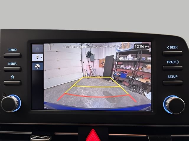 New 2026 Hyundai Elantra Blue image 19