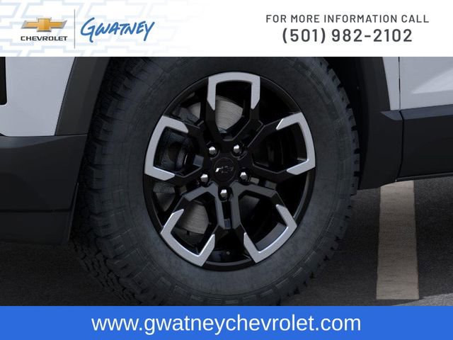 New 2026 Chevrolet Equinox ACTIV w/ Convenience Package III image 9