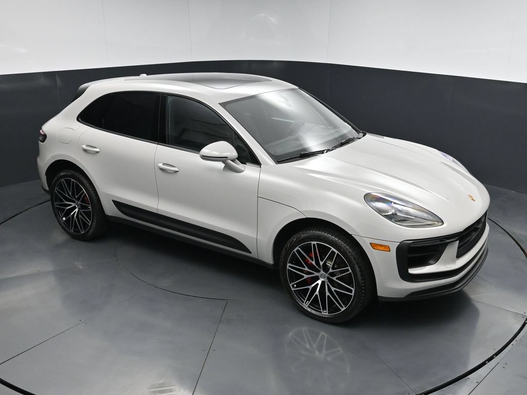 New 2026 Porsche Macan S AWD/4WD image 20