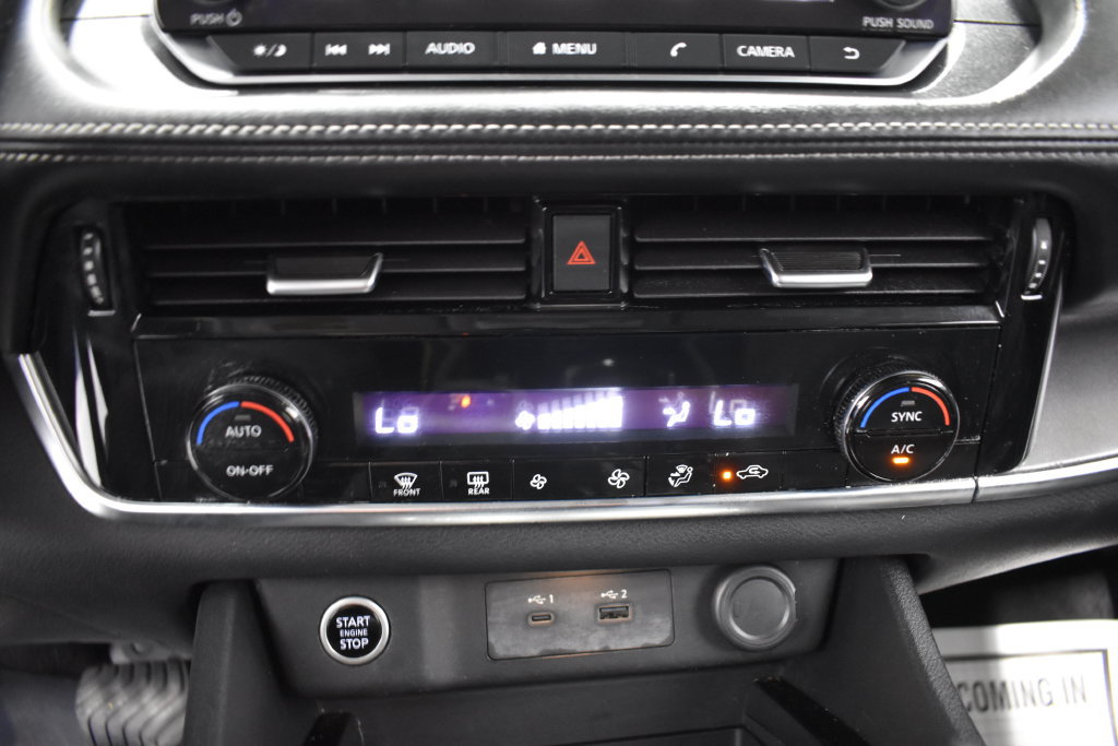 Used 2021 Nissan Rogue SV AWD/4WD image 21