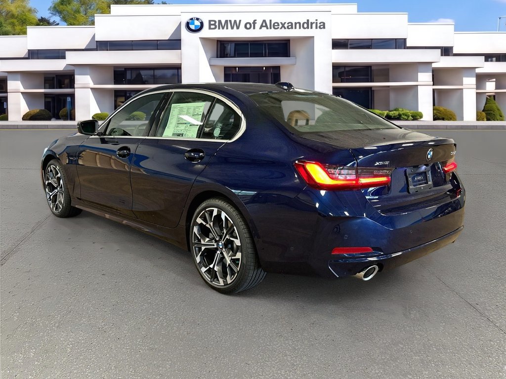 New 2026 BMW 330i xDrive Sedan w/ Premium Package AWD/4WD image 7