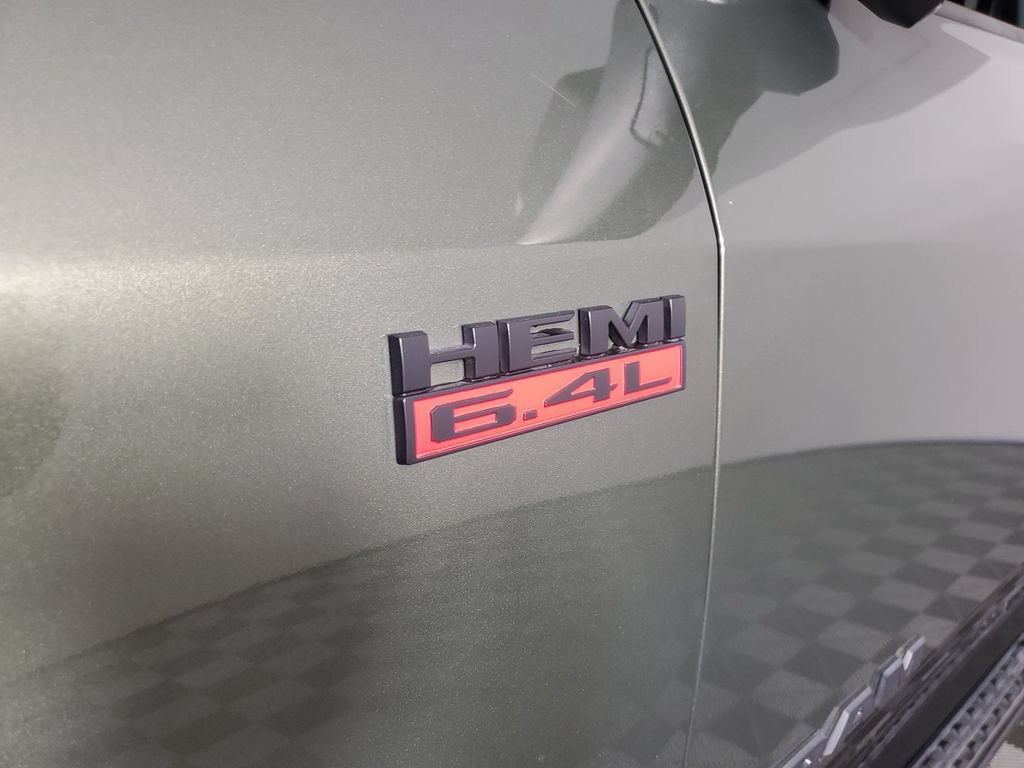 Used 2021 RAM 2500 Power Wagon AWD/4WD image 13