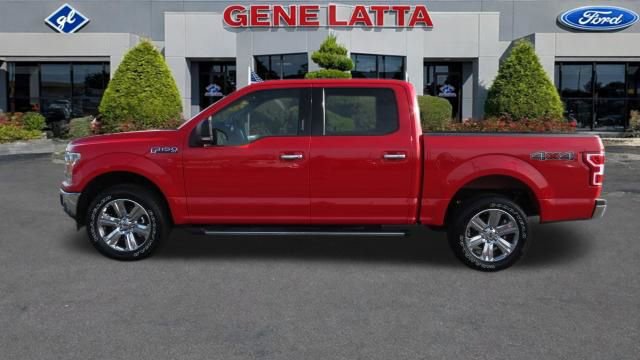 Certified 2020 Ford F150 XLT w/ Equipment Group 302A Luxury image 13