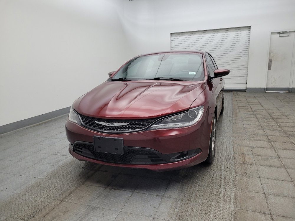 Used 2015 Chrysler 200 S image 15